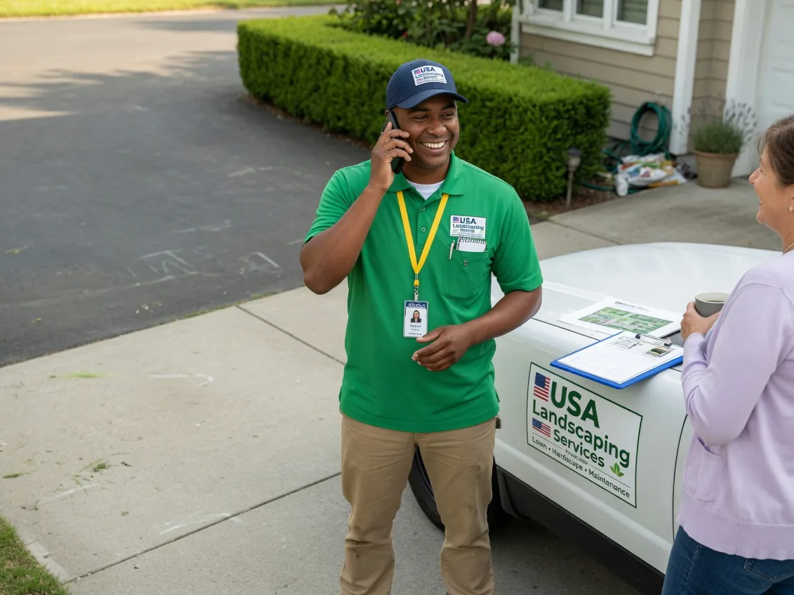 Lawn Care Felt, OK FAQs